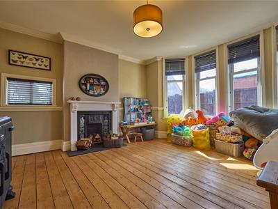 Rear Family Room/Dining Room